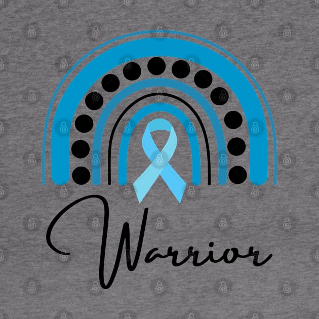 Prostate Cancer warrior by Adisa_store